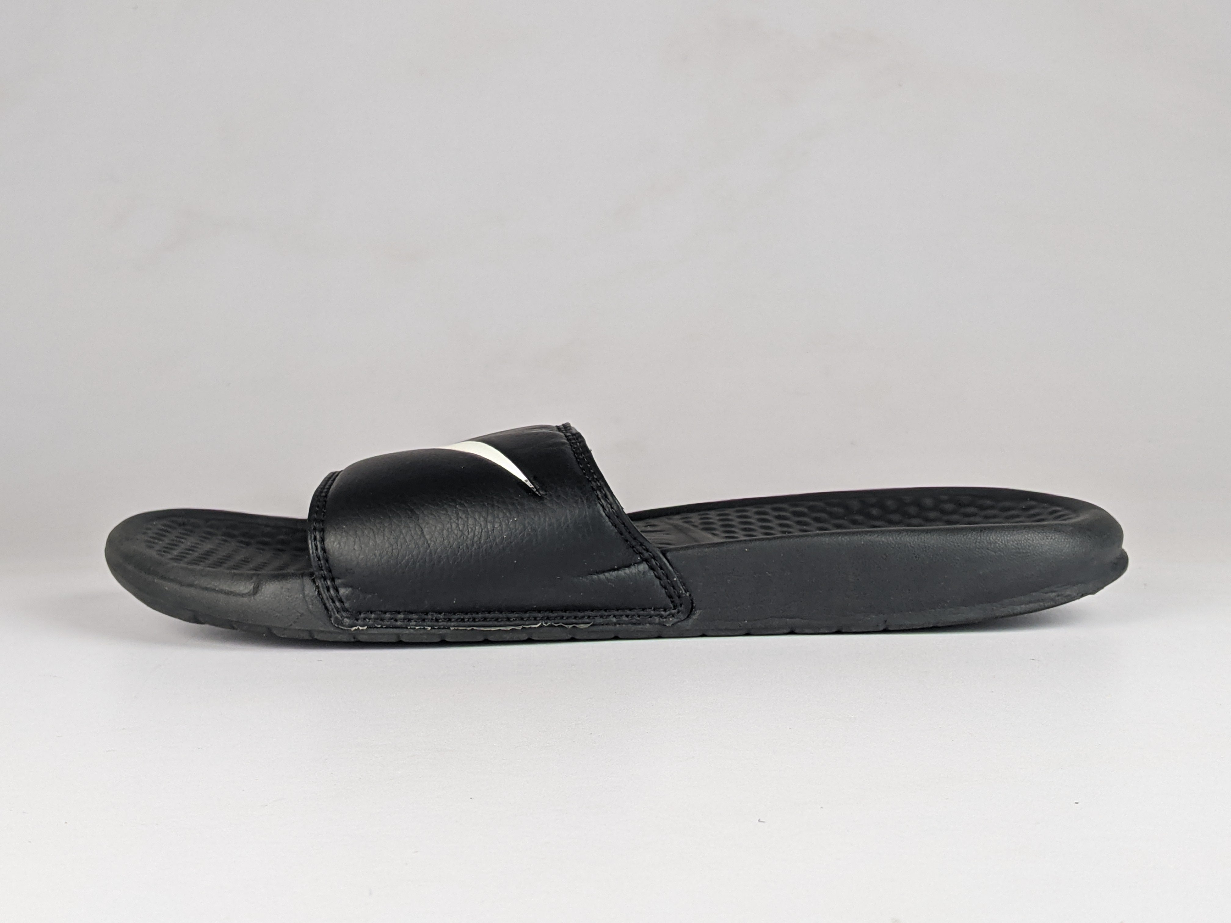 Men's nike benassi jdi sport slides best sale