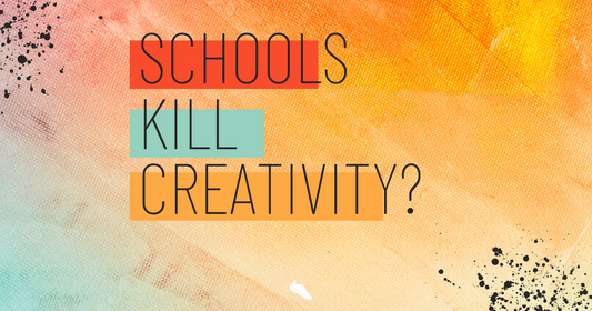 Schools Kill Creativity: Unveiling the Modern Education Conundrum