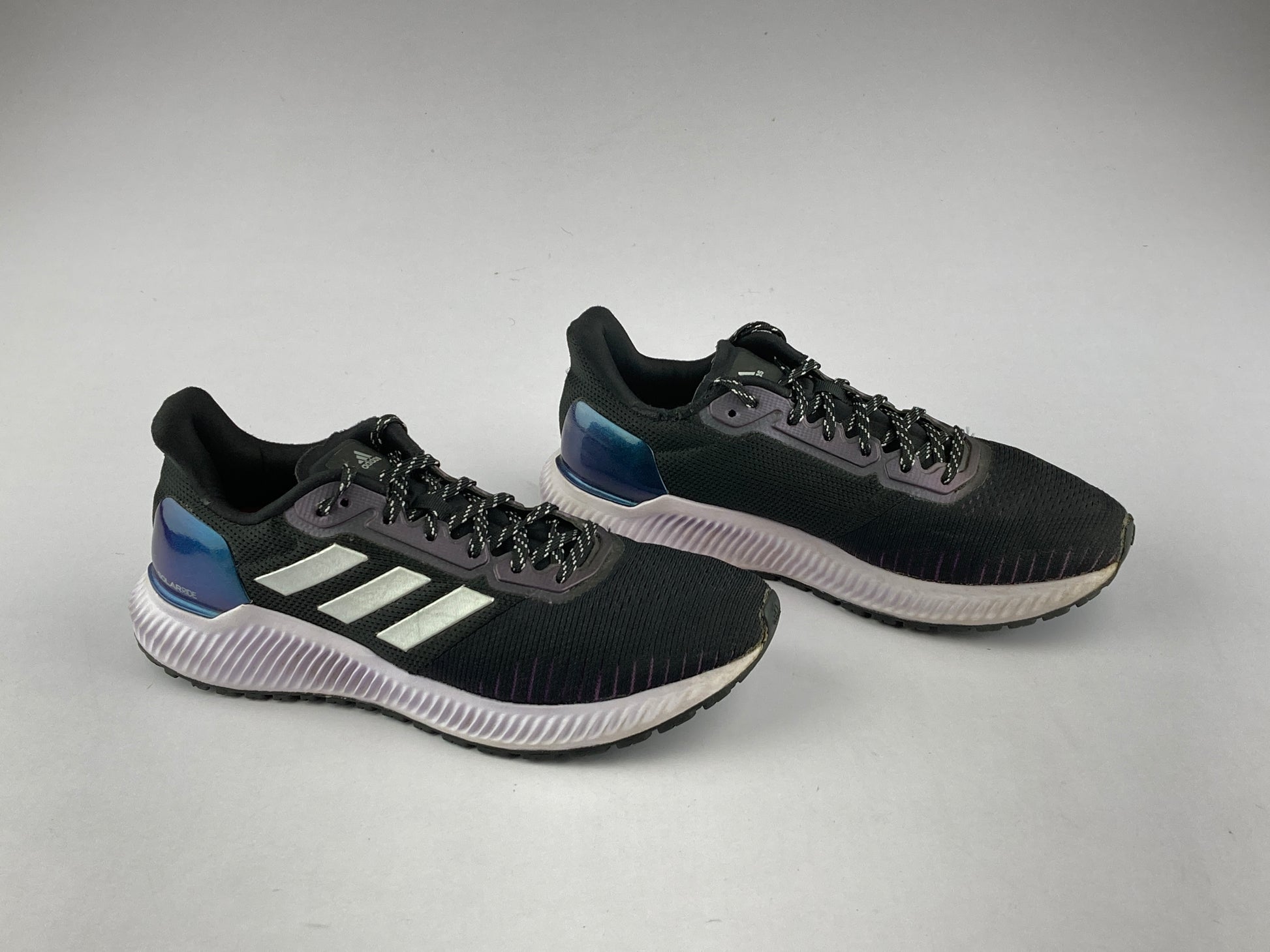 adidas Solar Ride 'Core Black'-Running-Athletic Corner