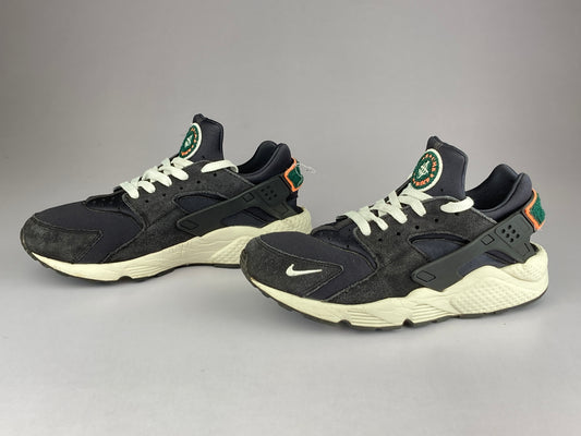 Nike Air Huarache Run 'Oil Grey Rainforest' 704830-015