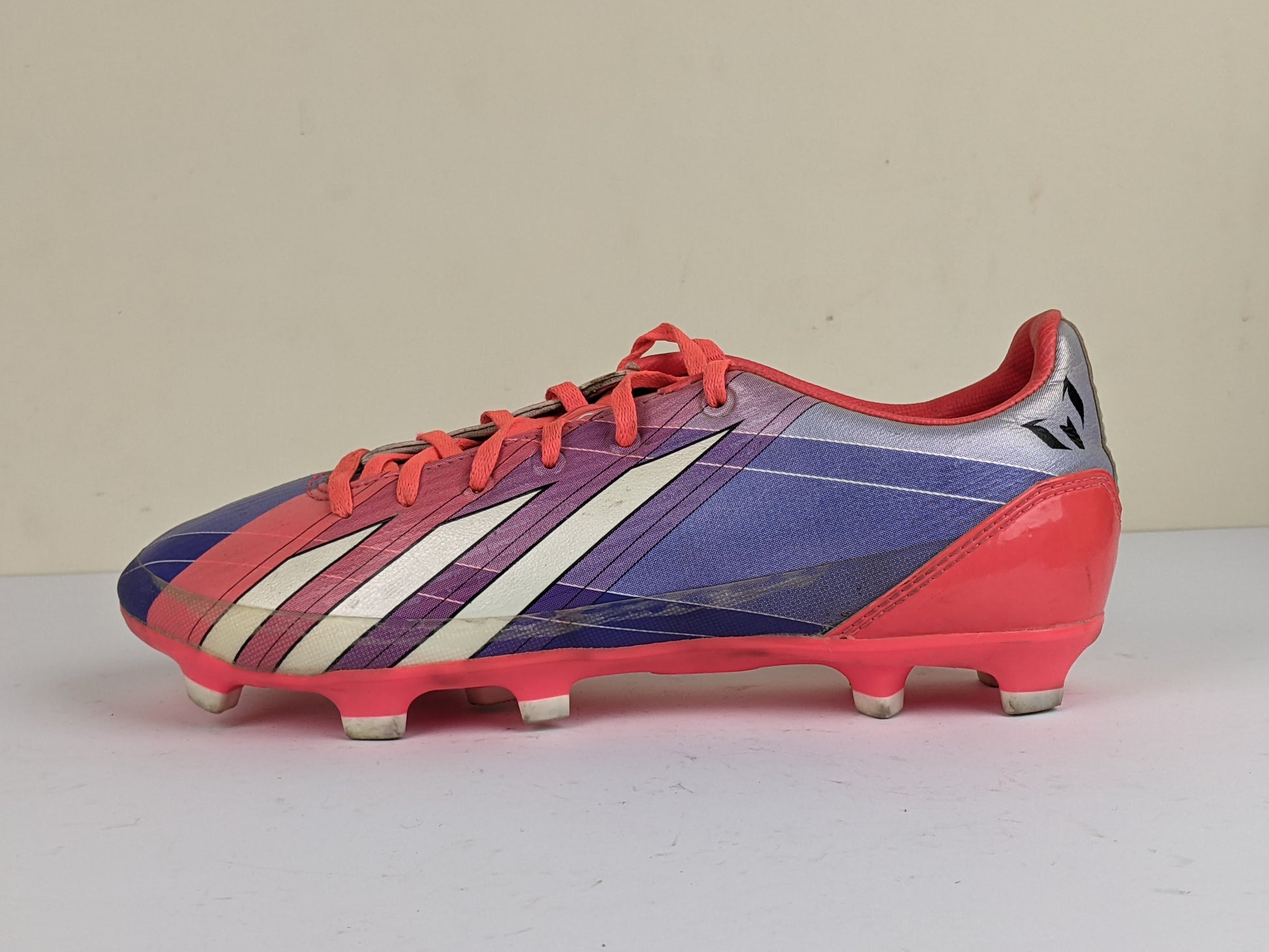 adidas F30 TRX FG Messi 'Purple/Pink