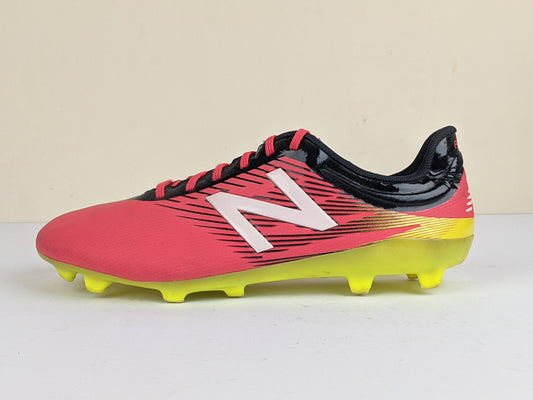 New Balance Furon 2.0 Dispatch FG Bright Cherry/Galaxy/Firefly Kids