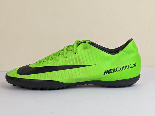 Nike MercurialX Victory VI TF Radiation Flare/Flash Lime/Black/White