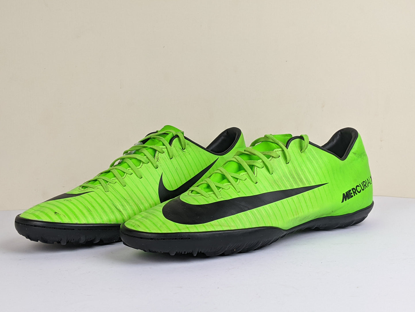 Nike MercurialX Victory VI TF Radiation Flare/Flash Lime/Black/White