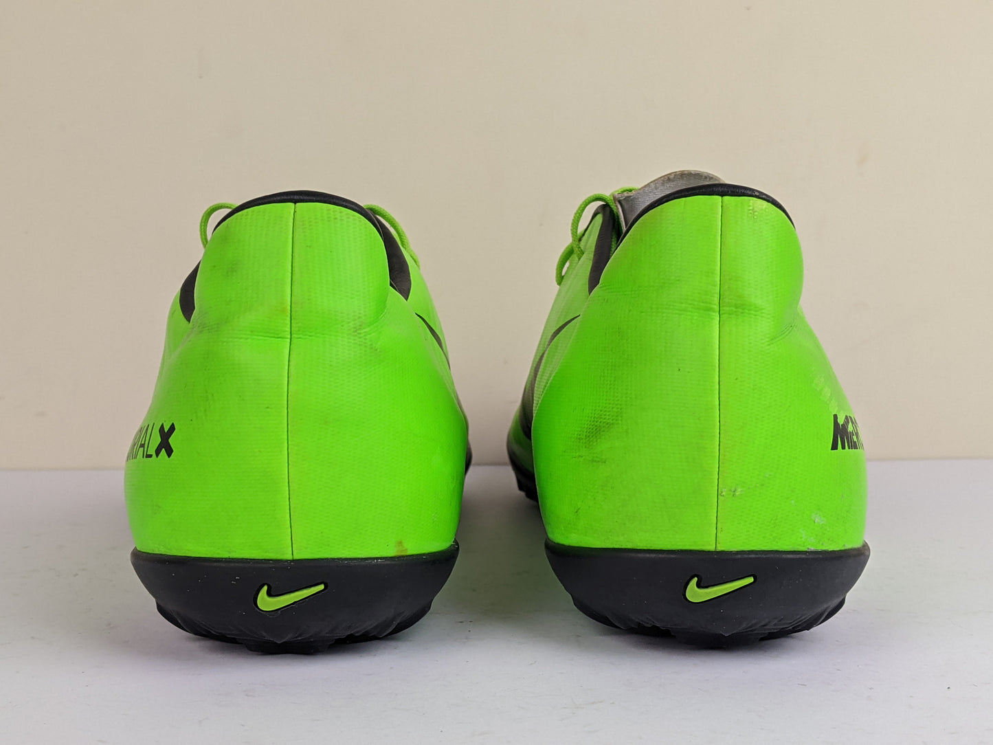 Nike MercurialX Victory VI TF Radiation Flare/Flash Lime/Black/White