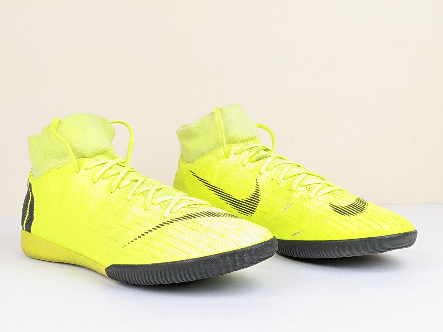 Nike Mercurial Superfly 6 Academy IC Always Forward - Volt/Black