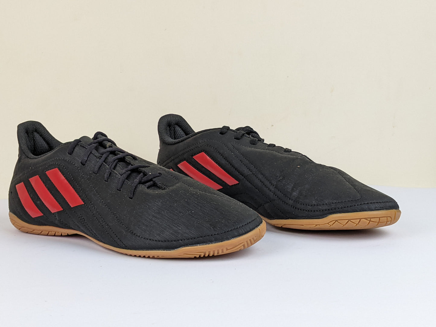 adidas Deportivo IN 'Black/Red