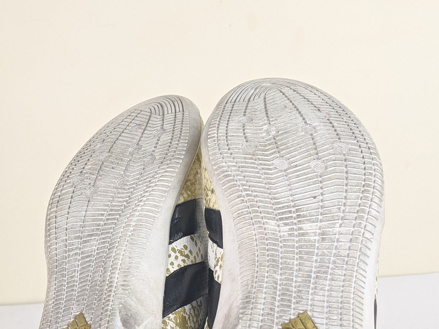 adidas Ace 16.3 Primemesh IN 'White/Gold