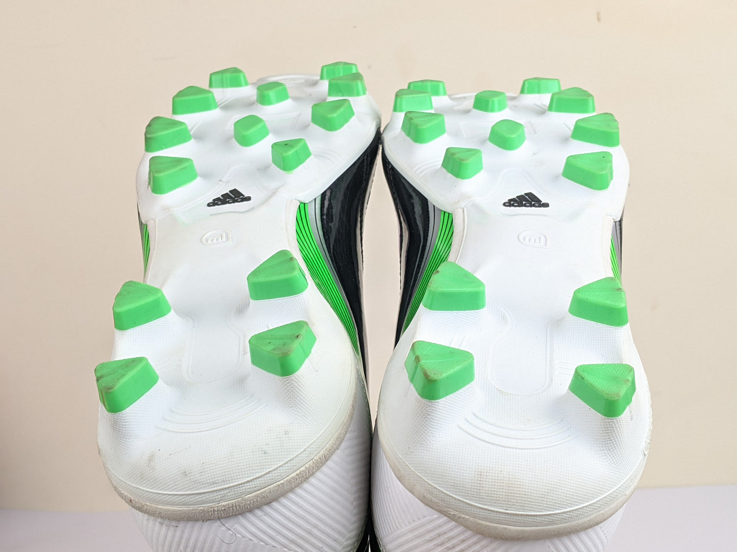 adidas F10 TRX FG 'Black/White/Green