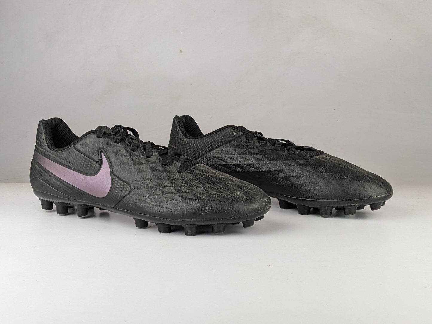 Nike Tiempo Legend 8 Academy AG 'Black