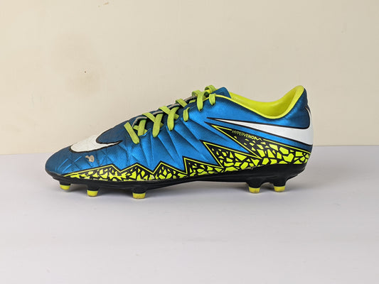 Nike Hypervenom Phelon 2 FG 'Blue