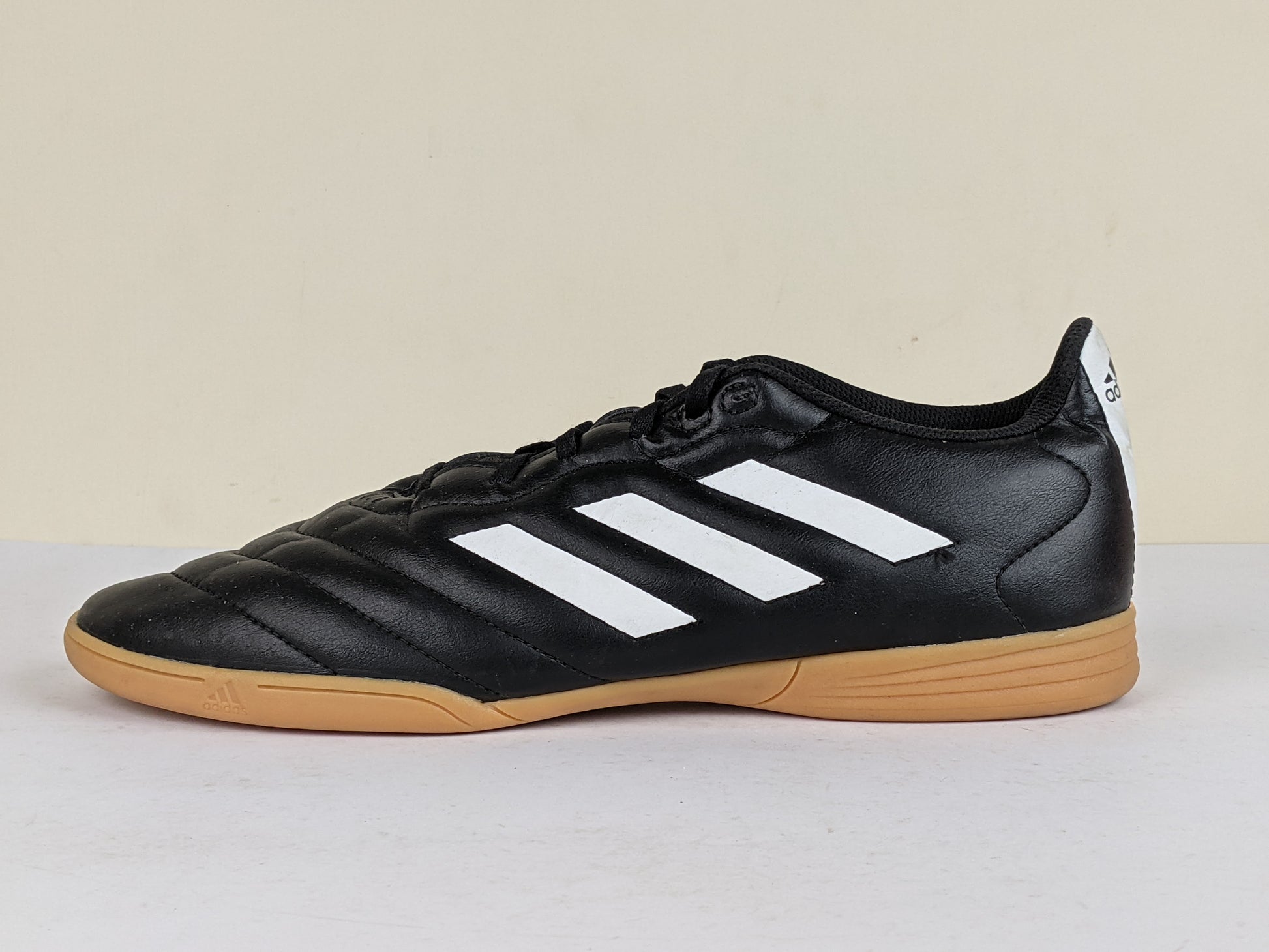 adidas Goletto Viii IN 'Black/White