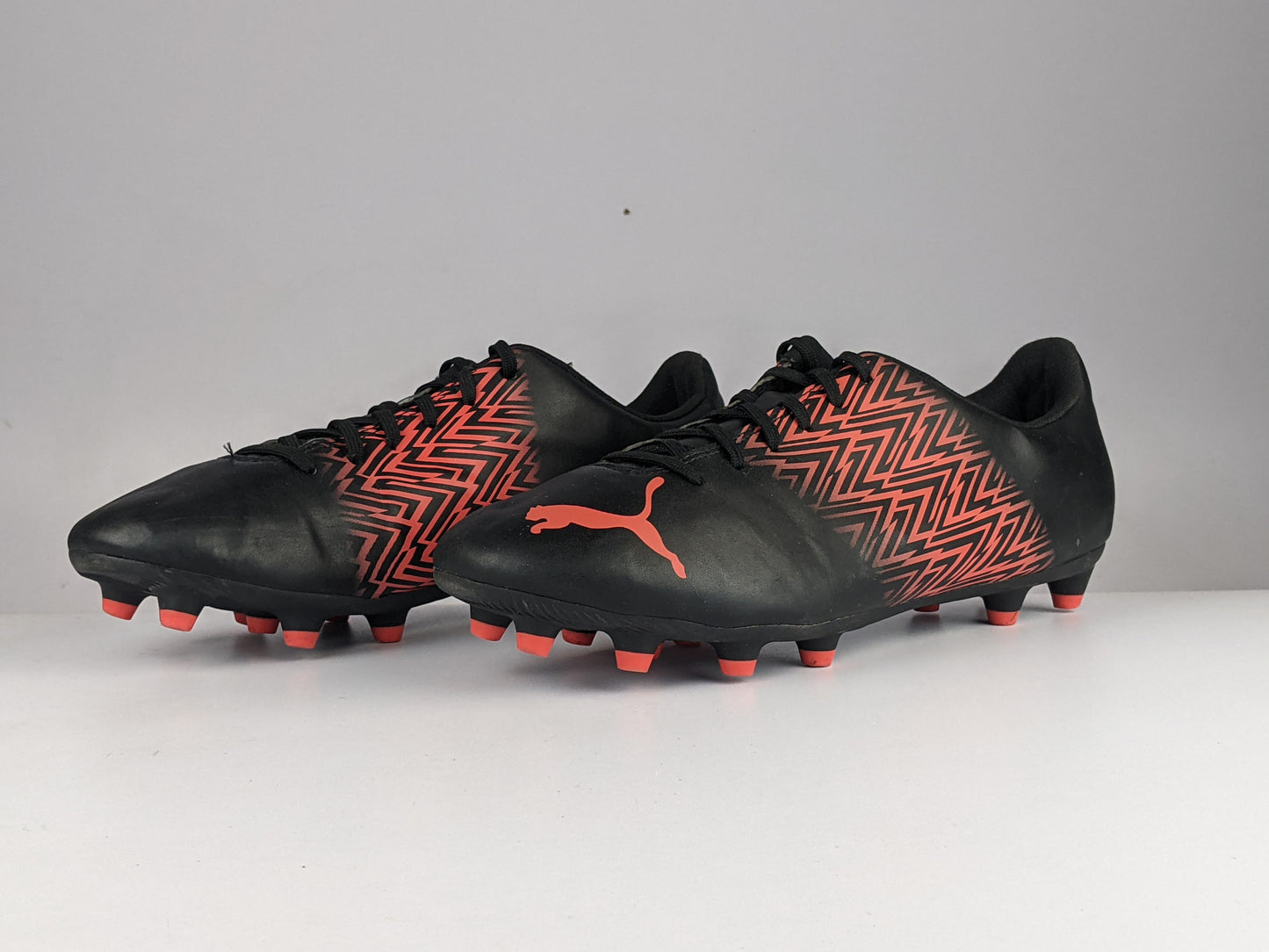 Puma Tacto FG/AG 'Black/Red