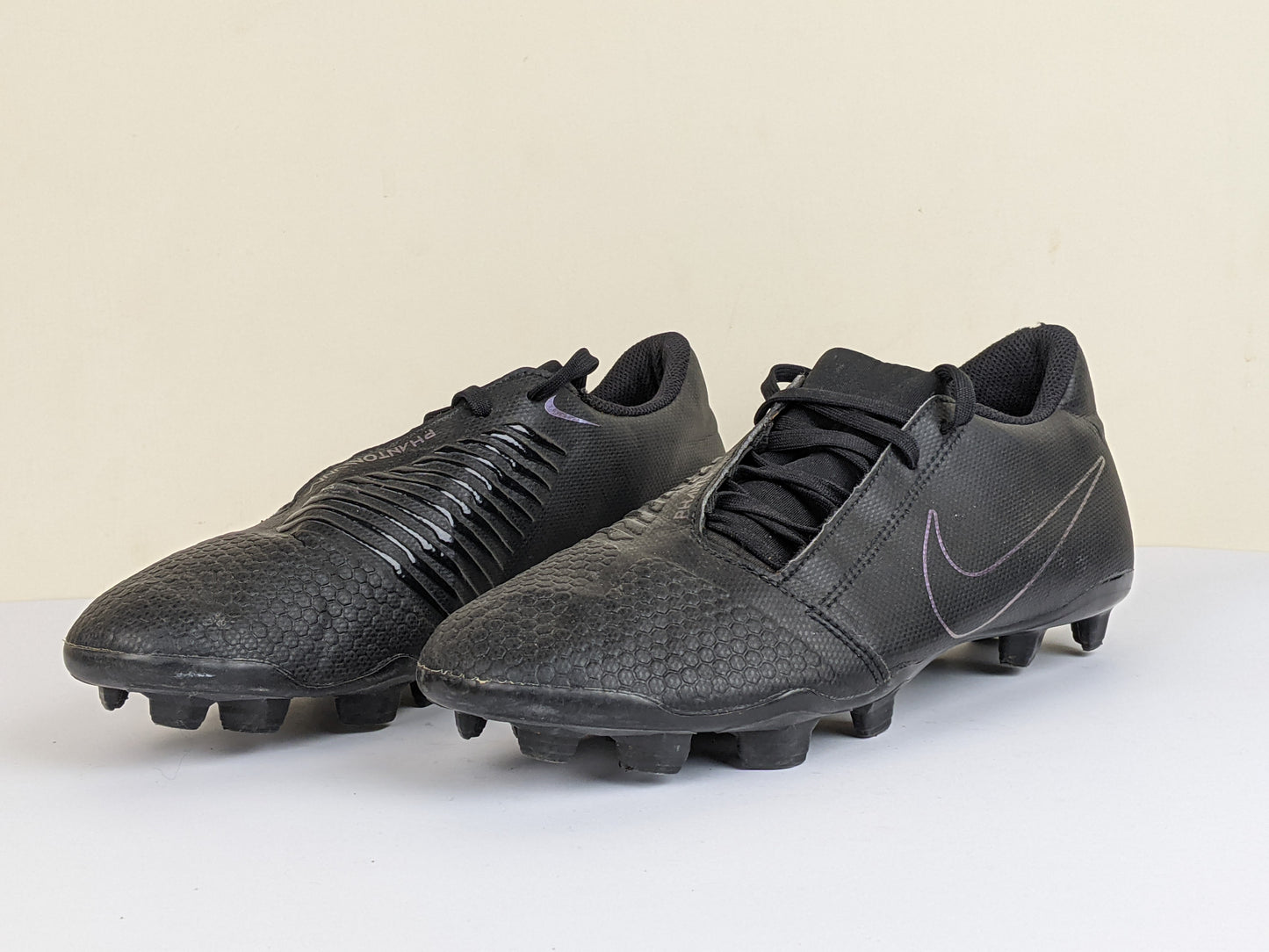 Nike Phantom Venom Club FG 'Black'