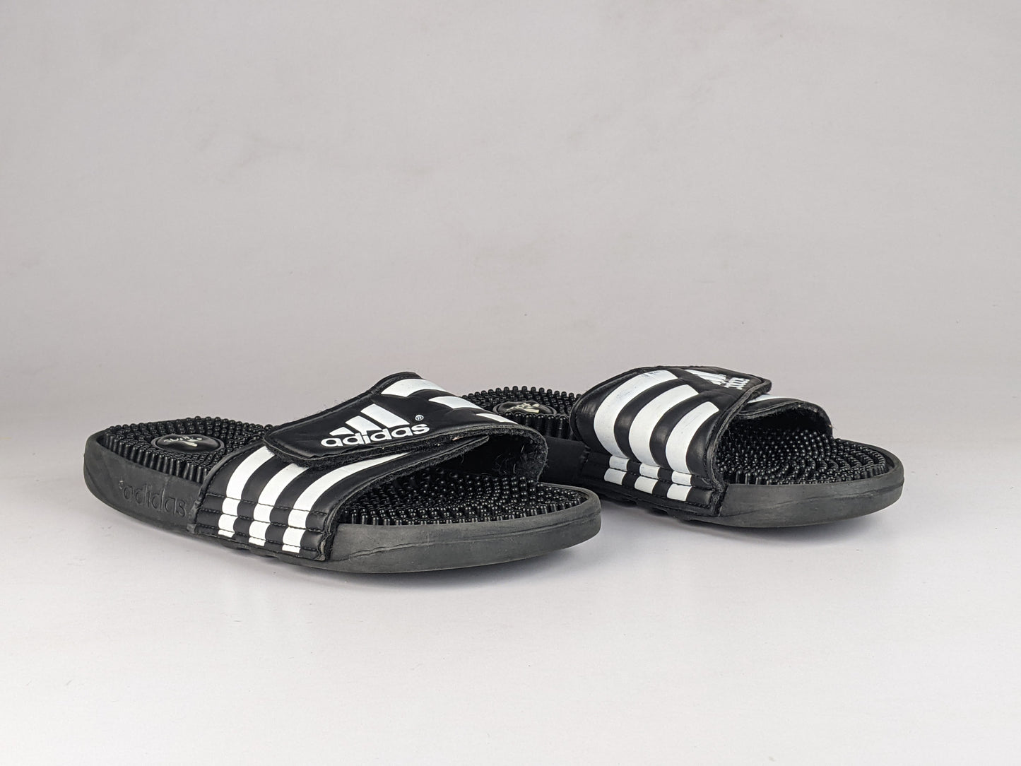 adidas Adissage Slides 'Black