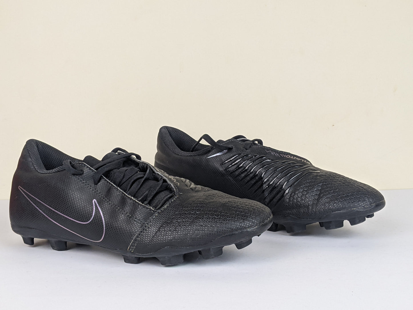 Nike Phantom Venom Club FG 'Black