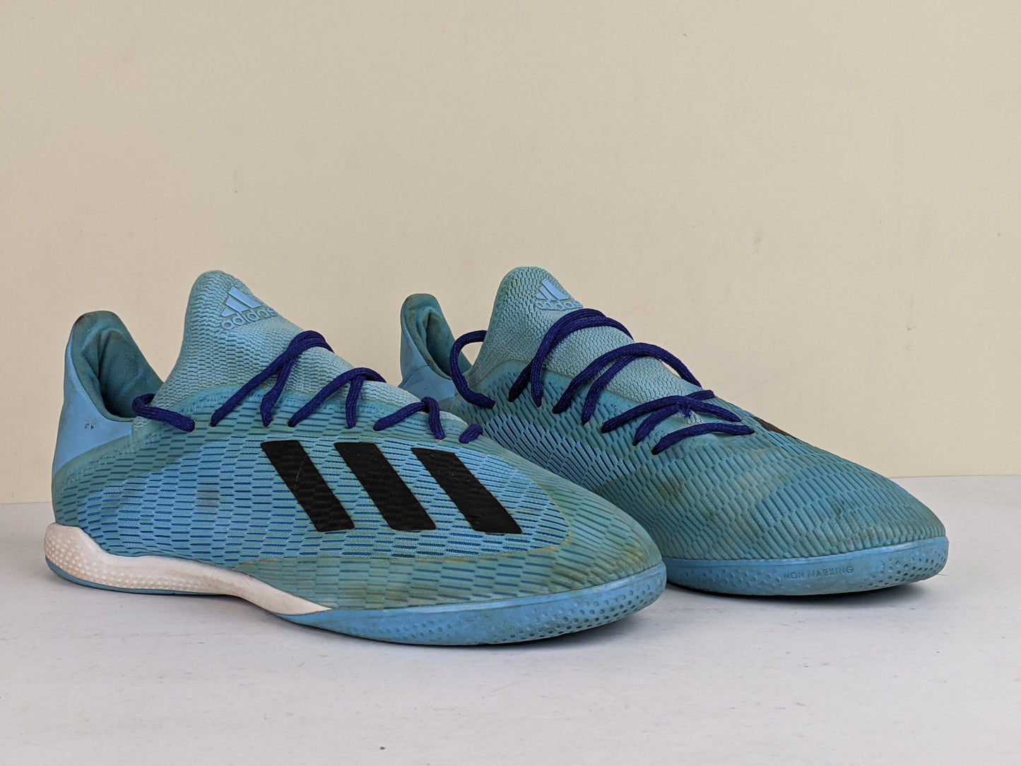 adidas X 19.3 IN 'Bright Cyan/Black