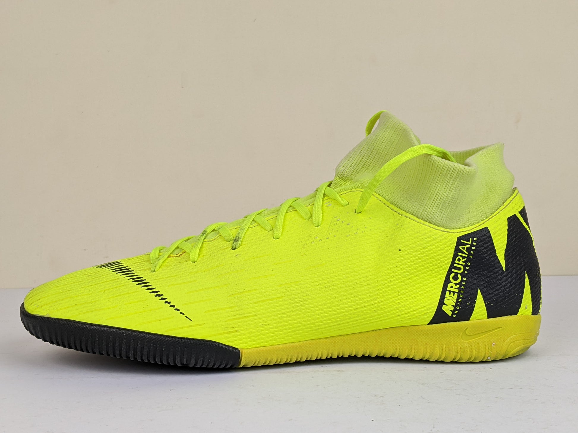 Nike Mercurial Superfly 6 Academy IC Always Forward - Volt/Black