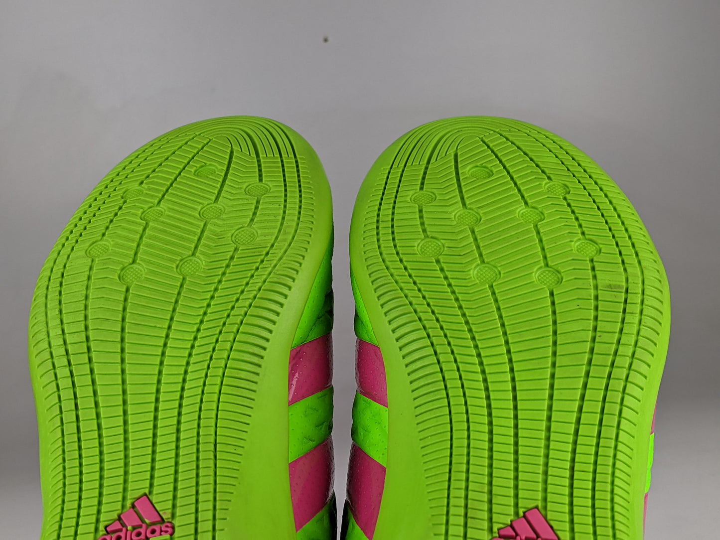 adidas Ace 16.3 IN 'Green/Shock Pink