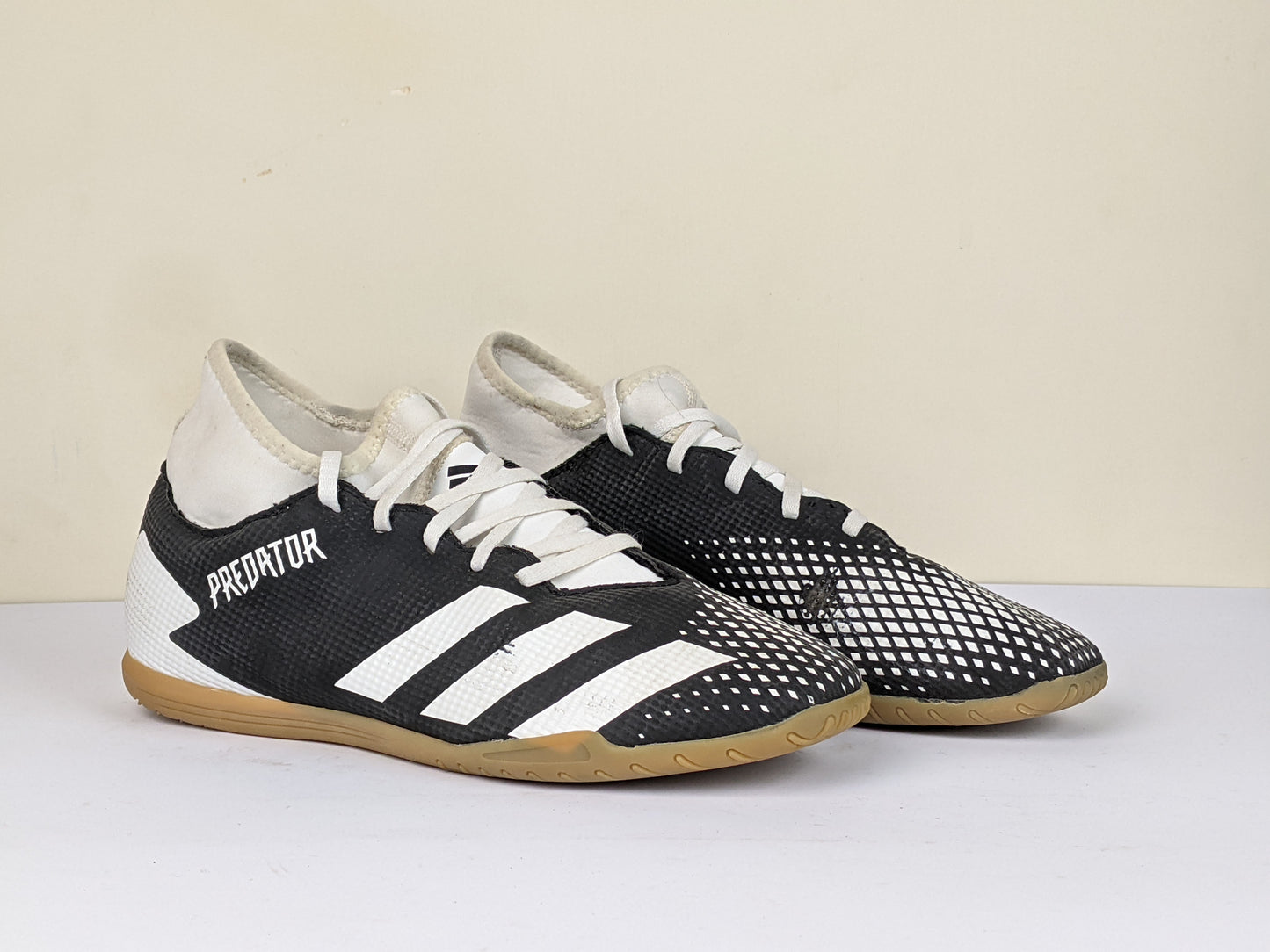 adidas Predator 20.4 IN 'Black/White