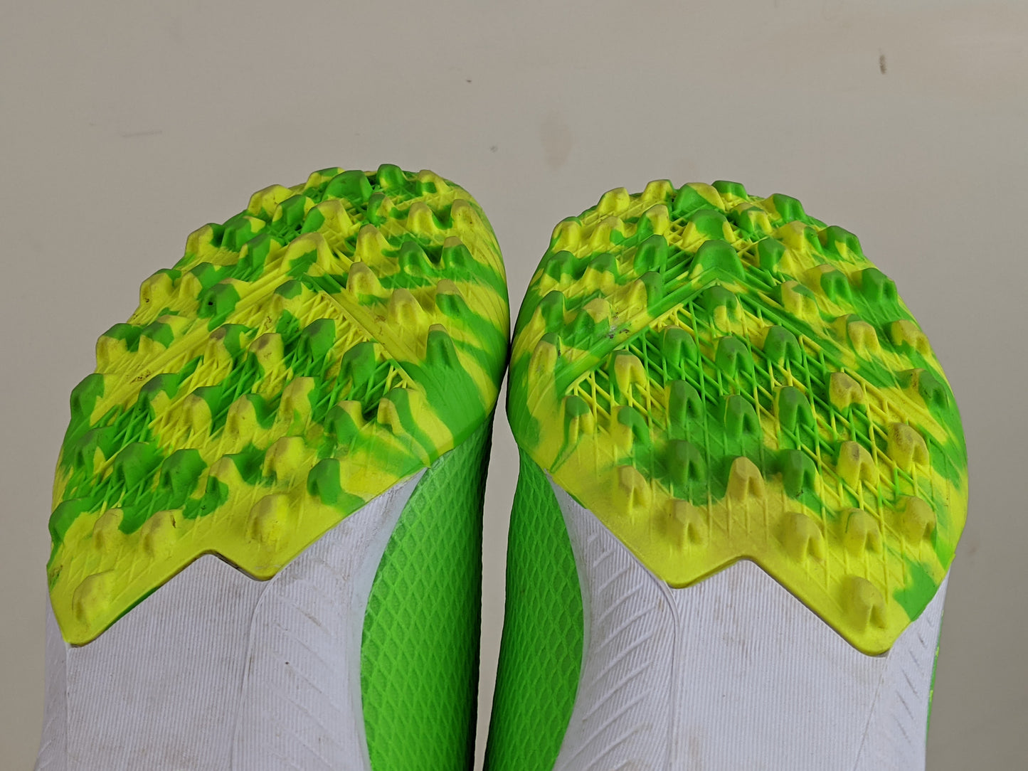 adidas X Speedportal .3 TF Game Data - Solar Green/Core Black/Solar Yellow Kids