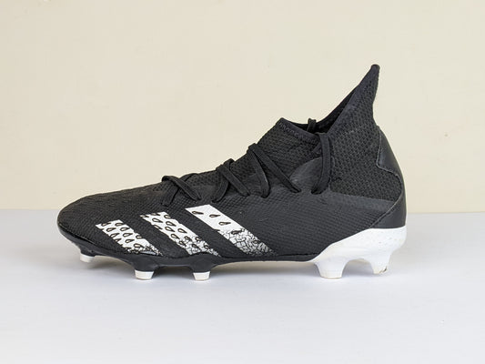 adidas Predator Freak .3 FG/AG Escapelight - Core Black/Footwear White