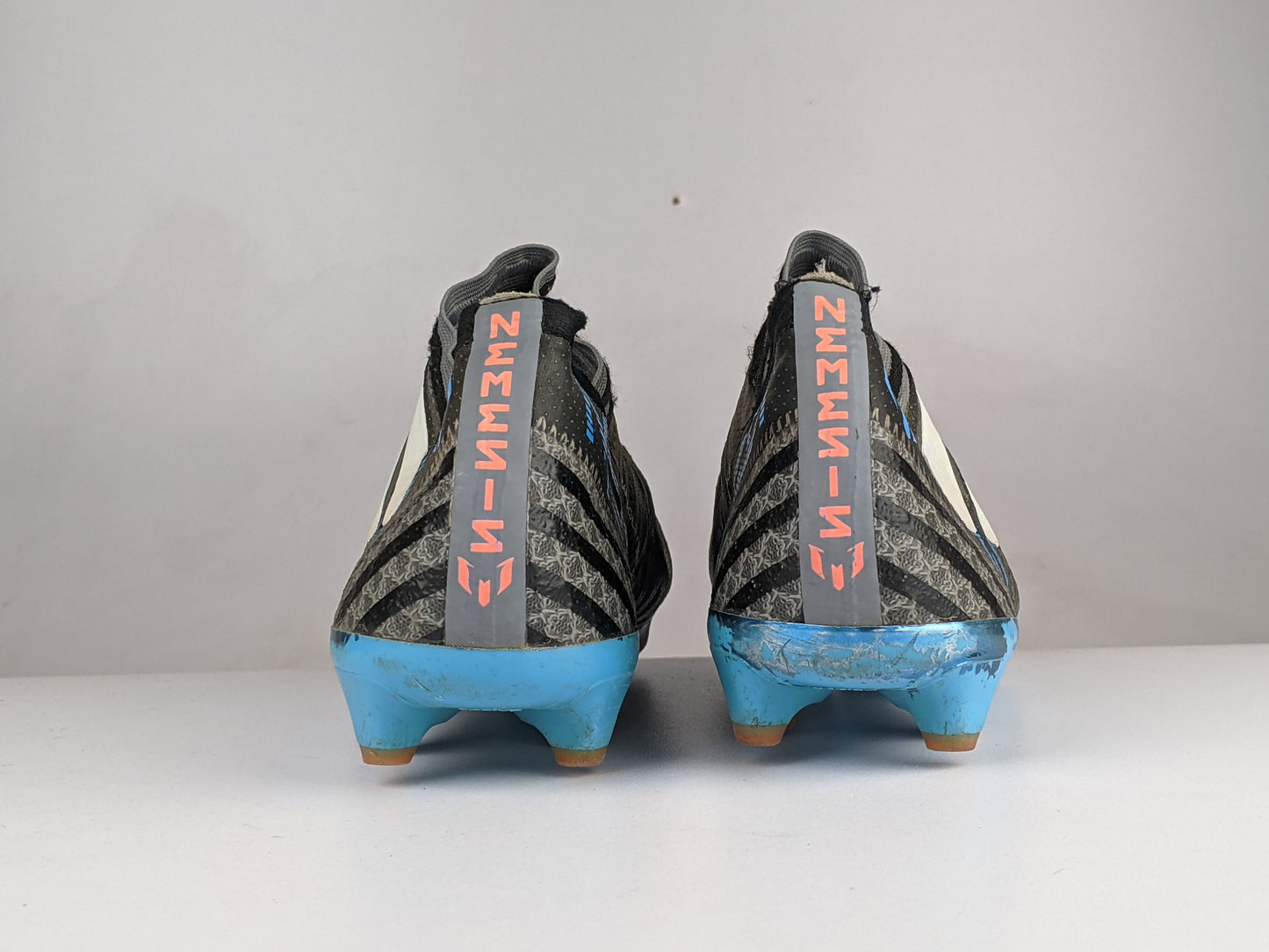 adidas Nemeziz Messi 17+ FG 'Grey Turquoise'