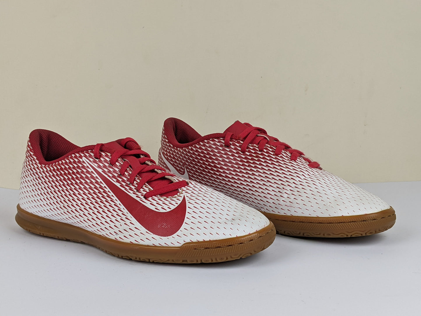 Nike Bravata IC 'White/Red