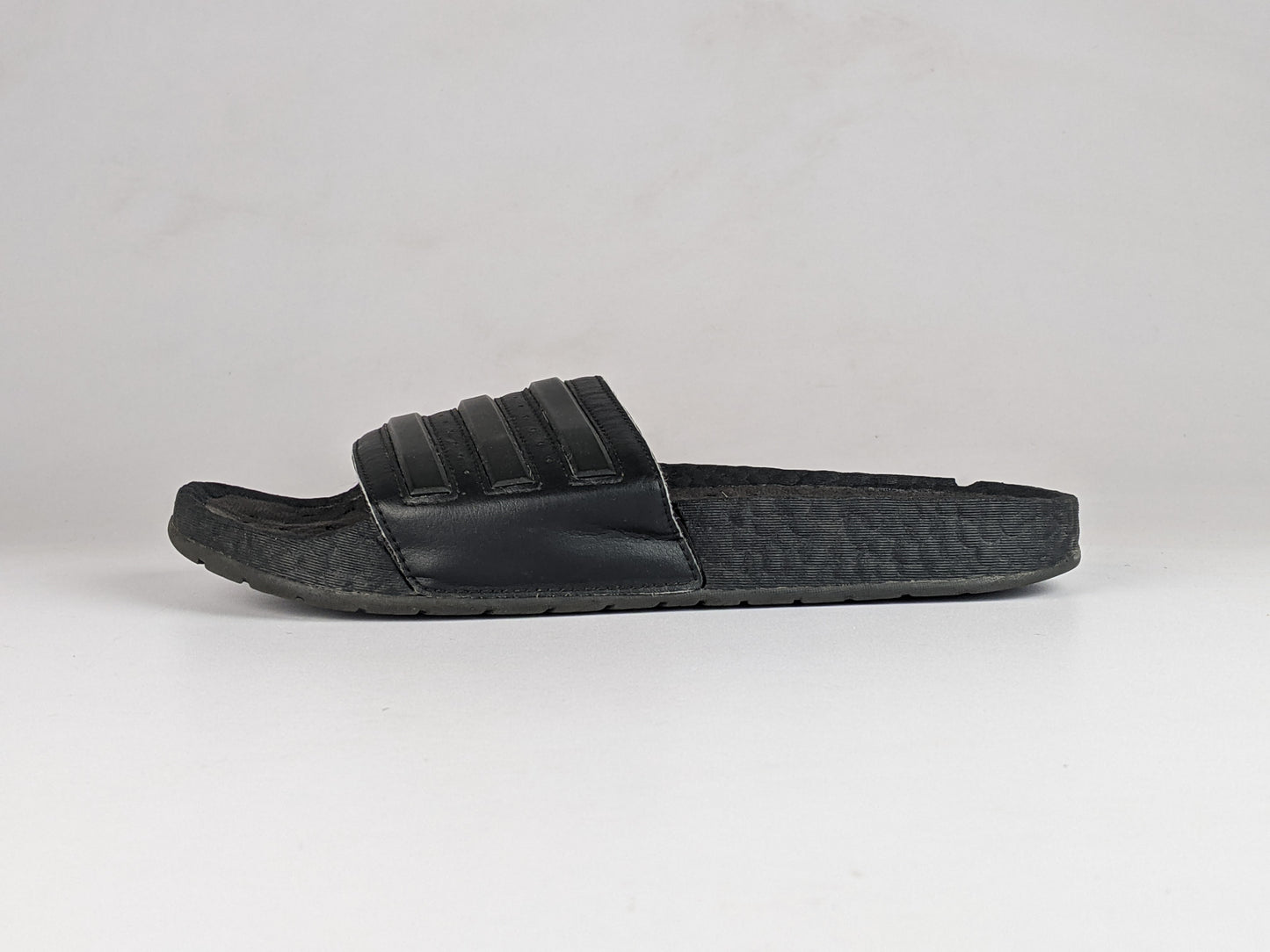 adidas Adilette Boost 'Triple Black