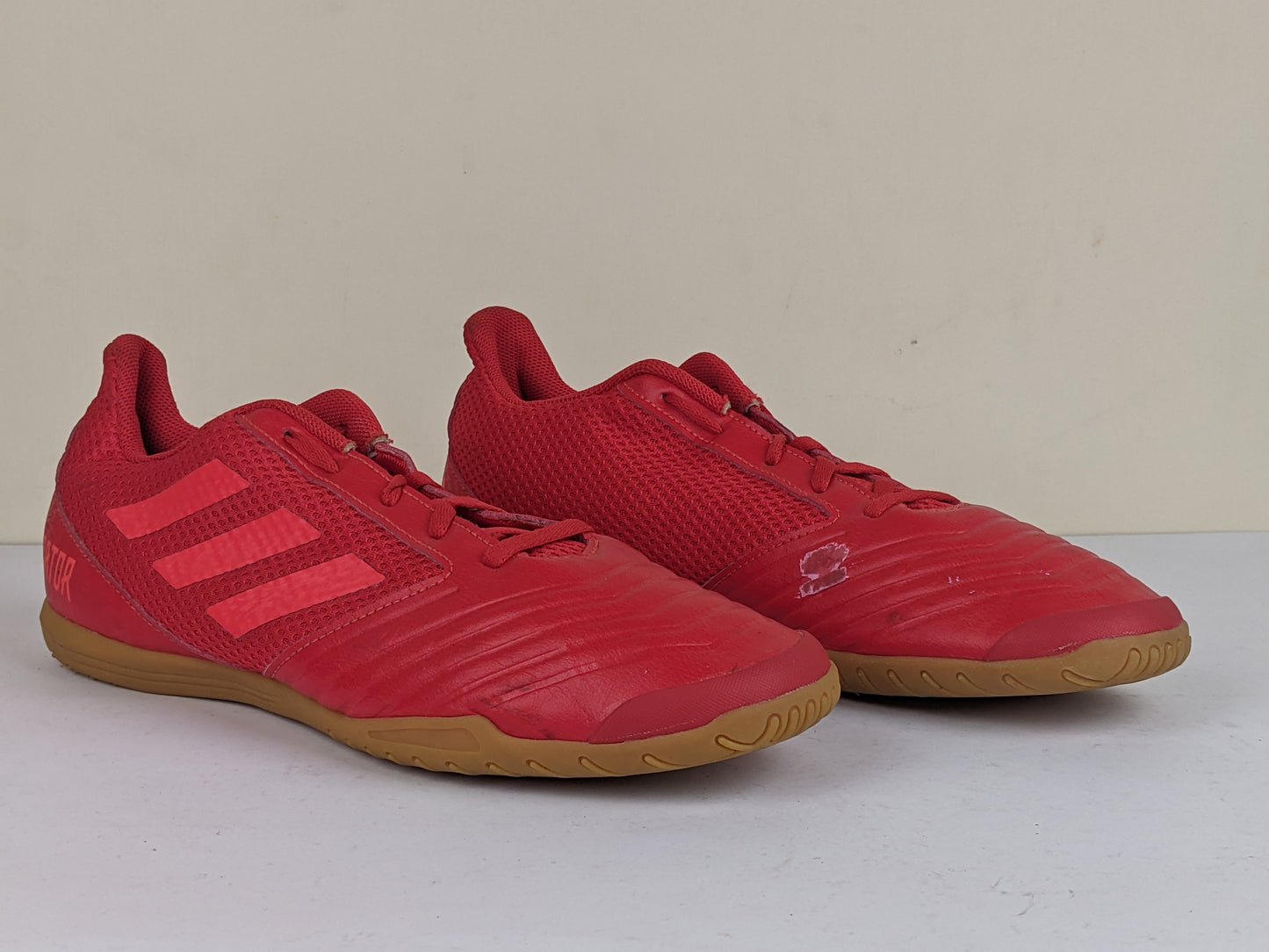 adidas Predator Tango 19.4 IN Sala 'Red