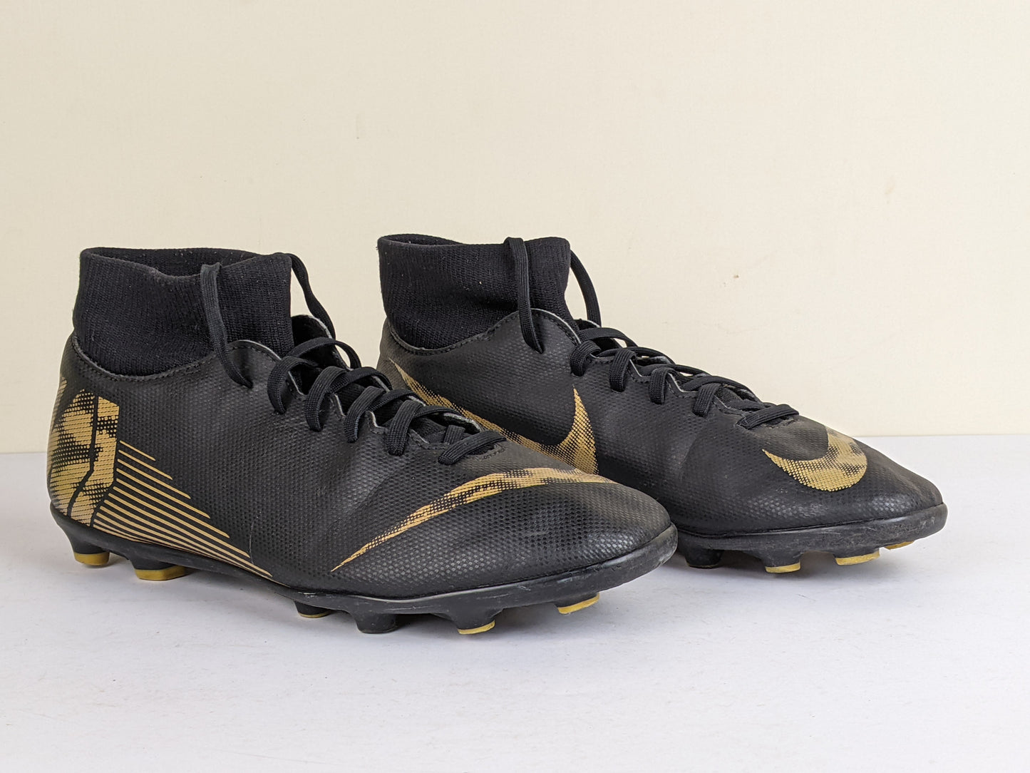 Nike Mercurial Superfly 6 Club FG 'Black Lux