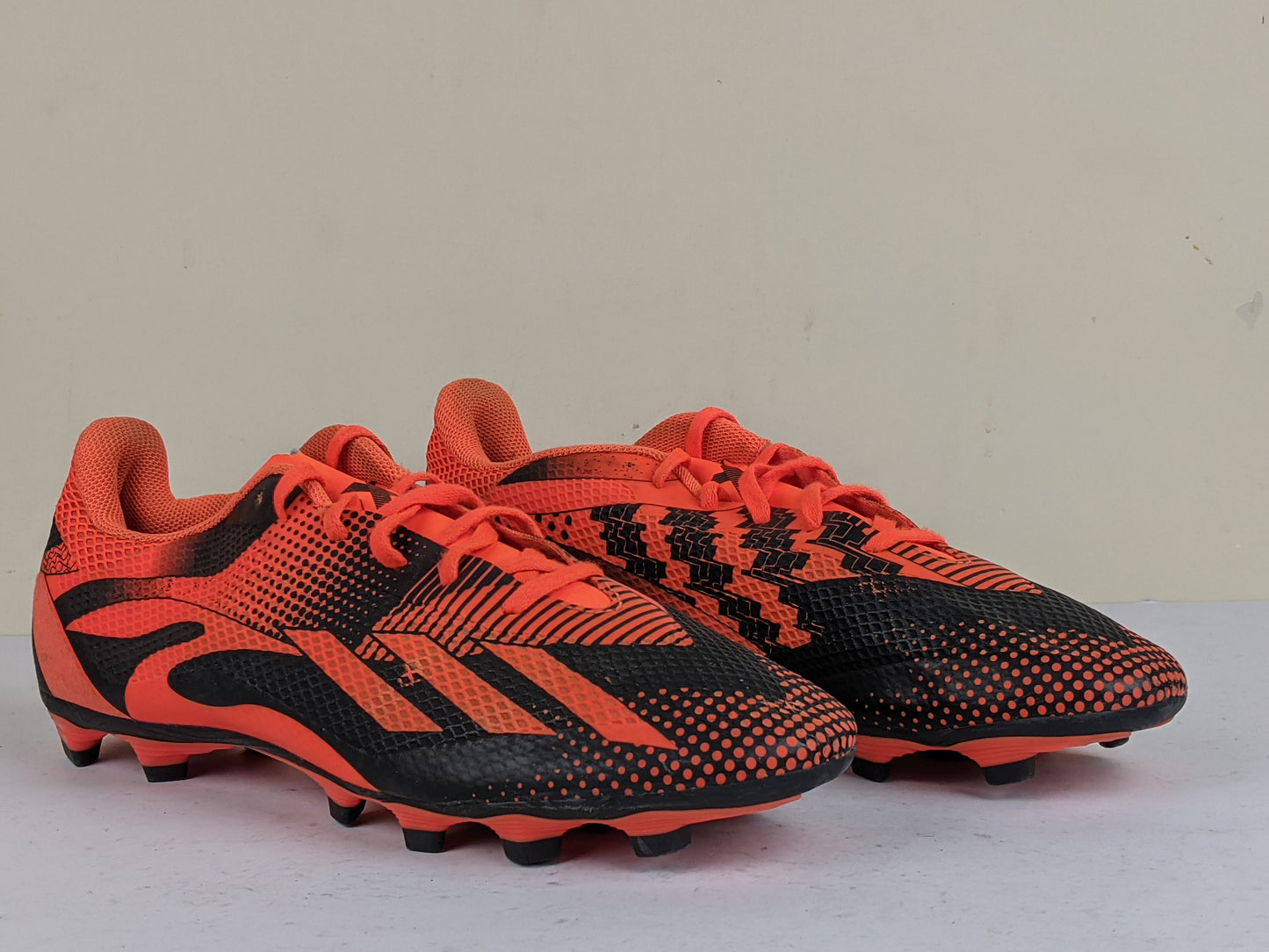 adidas X Speedportal .4 FxG L10NEL M35SI - Solar Orange/Core Black LIMITED EDITION