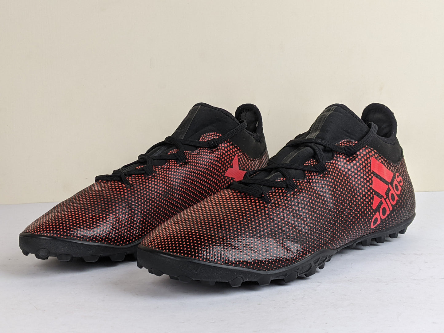 adidas X Tango 17.3 TF Pyro Storm - Core Black/Solar Red/Solar Orange