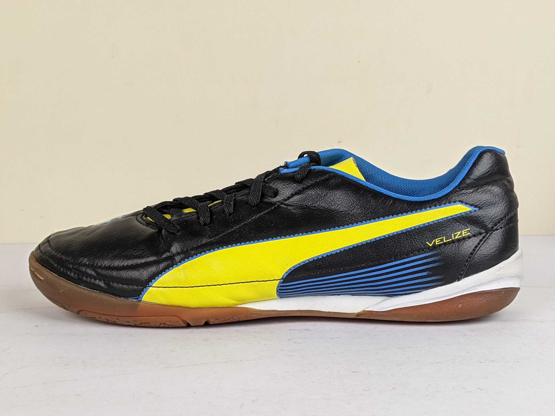 Puma Velize II IT 'Black/Yellow