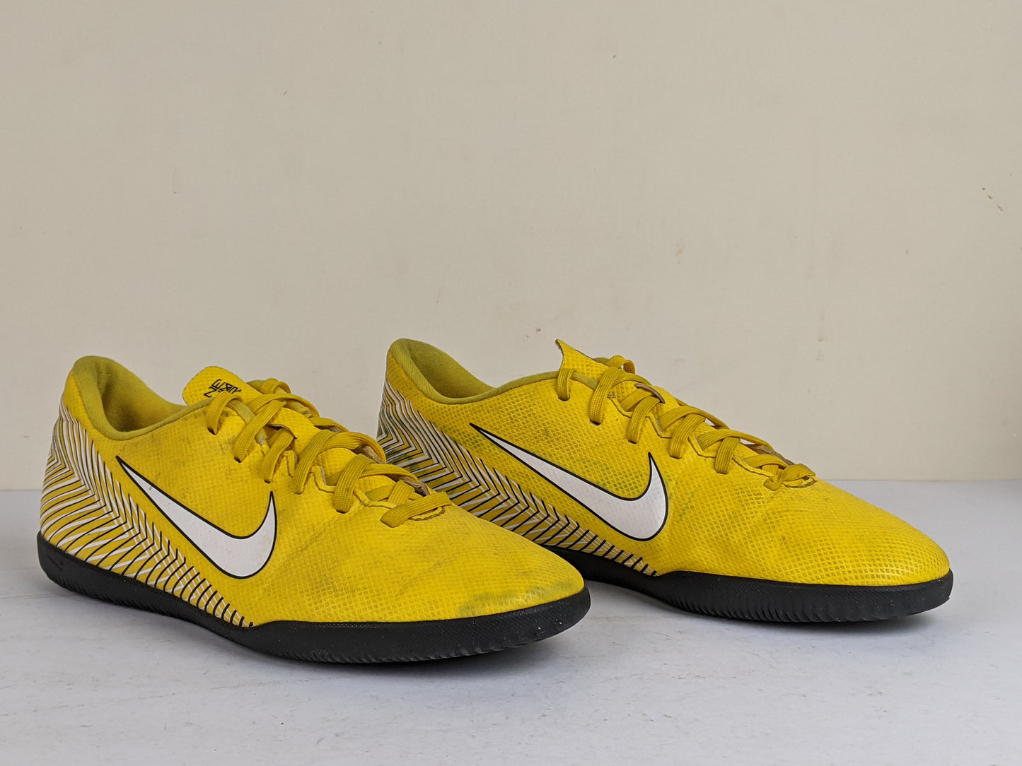 Nike Mercurial VaporX 12 Club Neymar IC 'Yellow