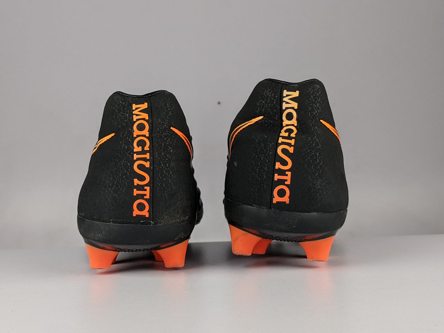 Nike Magista Onda II AG-PRO Black/Orange