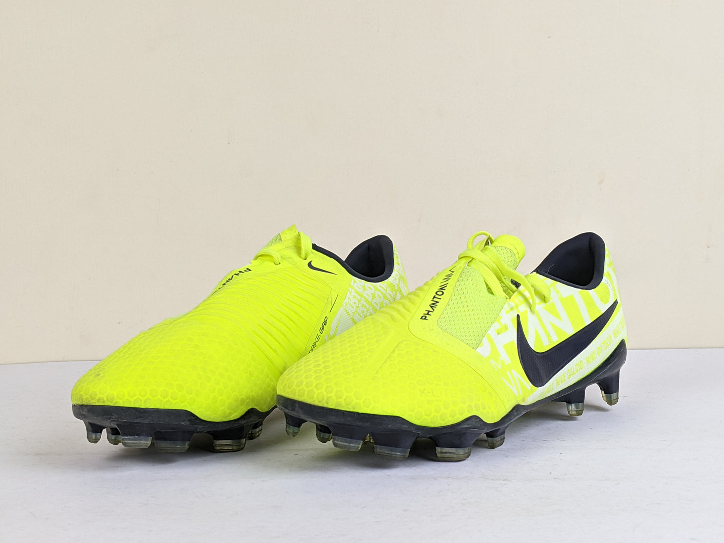 Nike Phantom Venom Pro FG New Lights - Volt/Obsidian