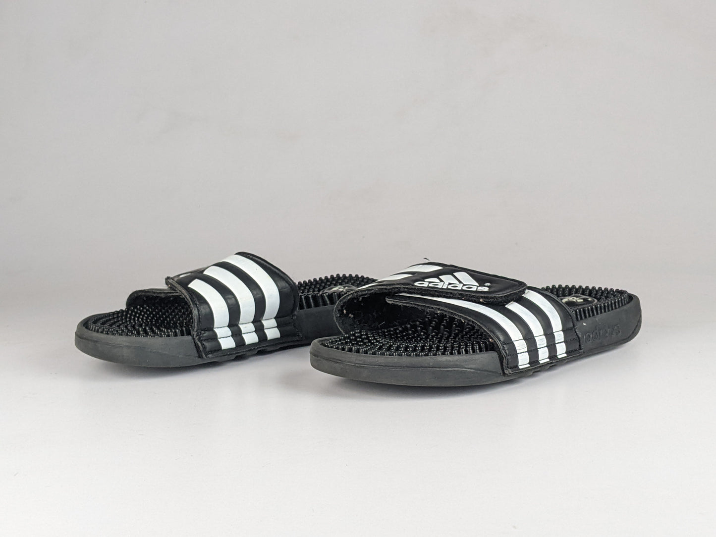 adidas Adissage Slides 'Black