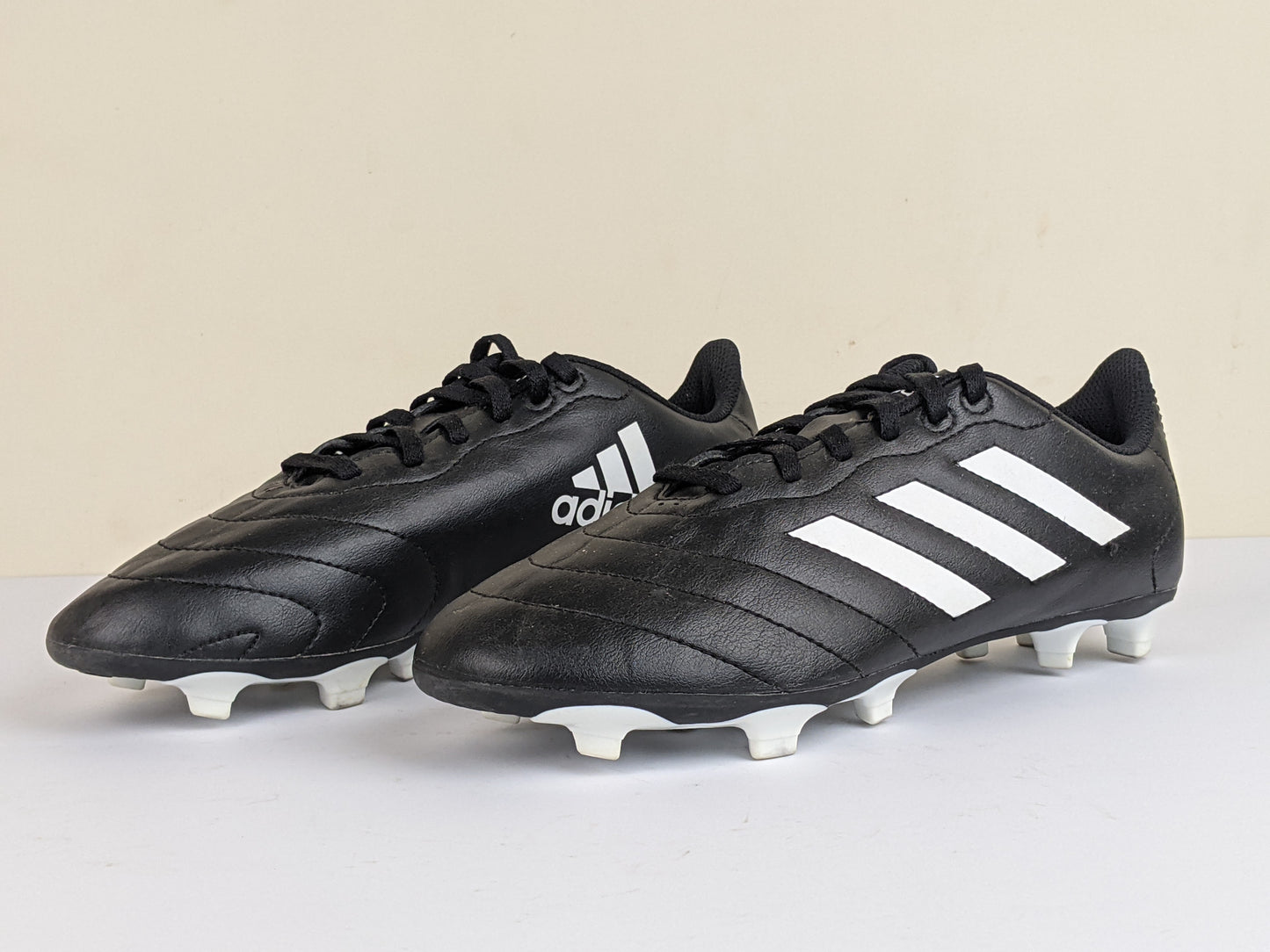 adidas Goletto VIII FG 'Black/White