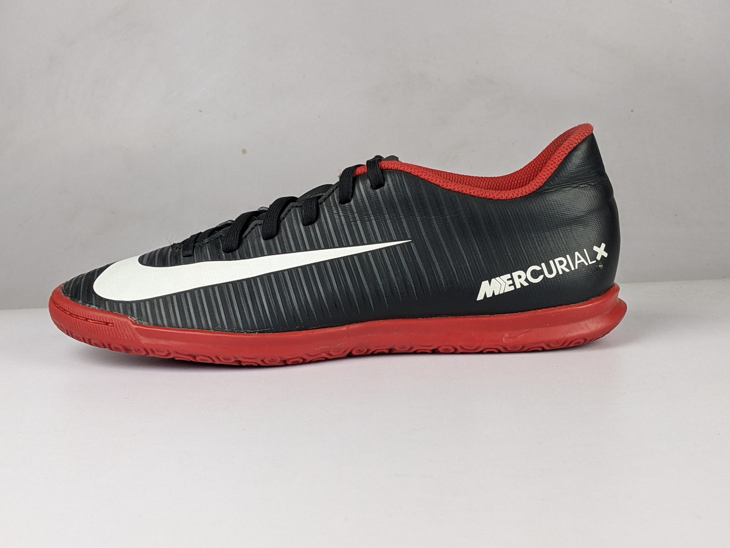 Nike MercurialX Vortex III IC 'Black/Red