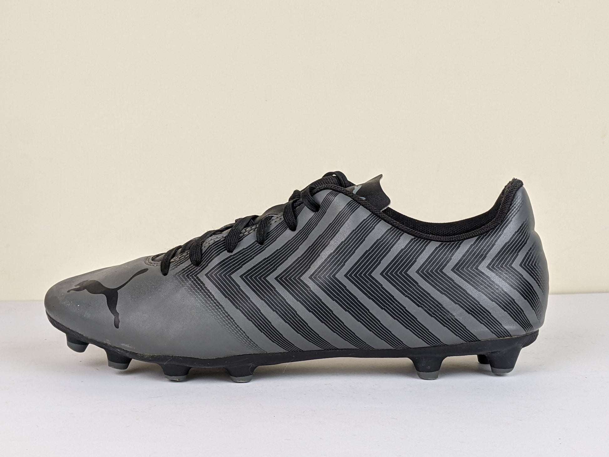 Puma Tacto II FG/AG 'Black