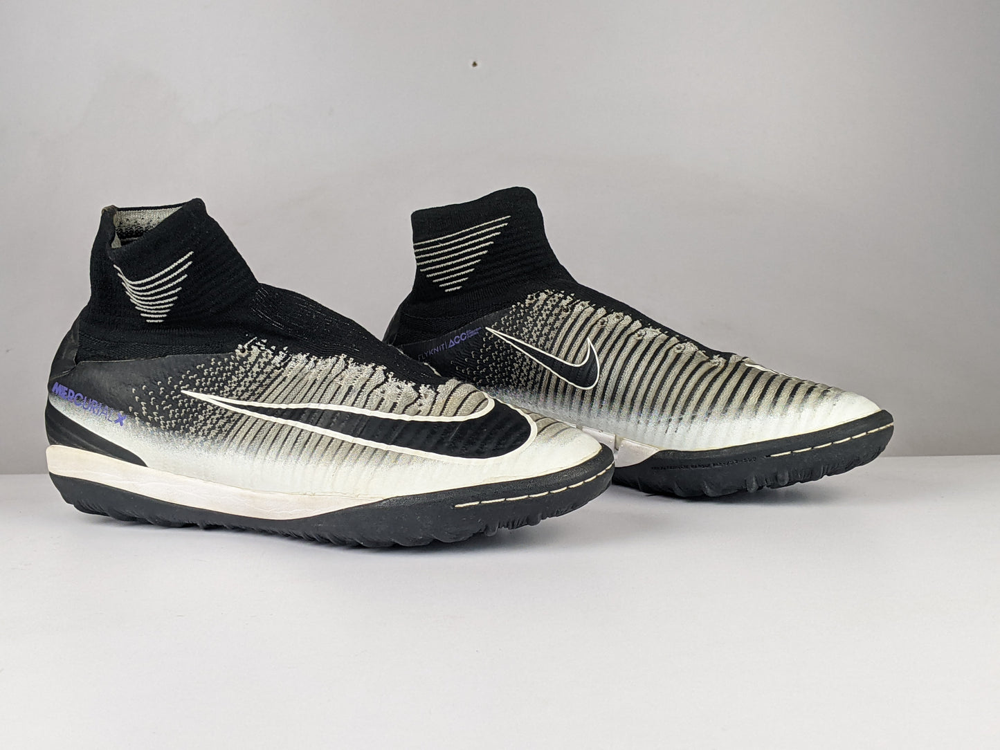 Nike MercurialX Proximo 2 DF TF 'Black White'