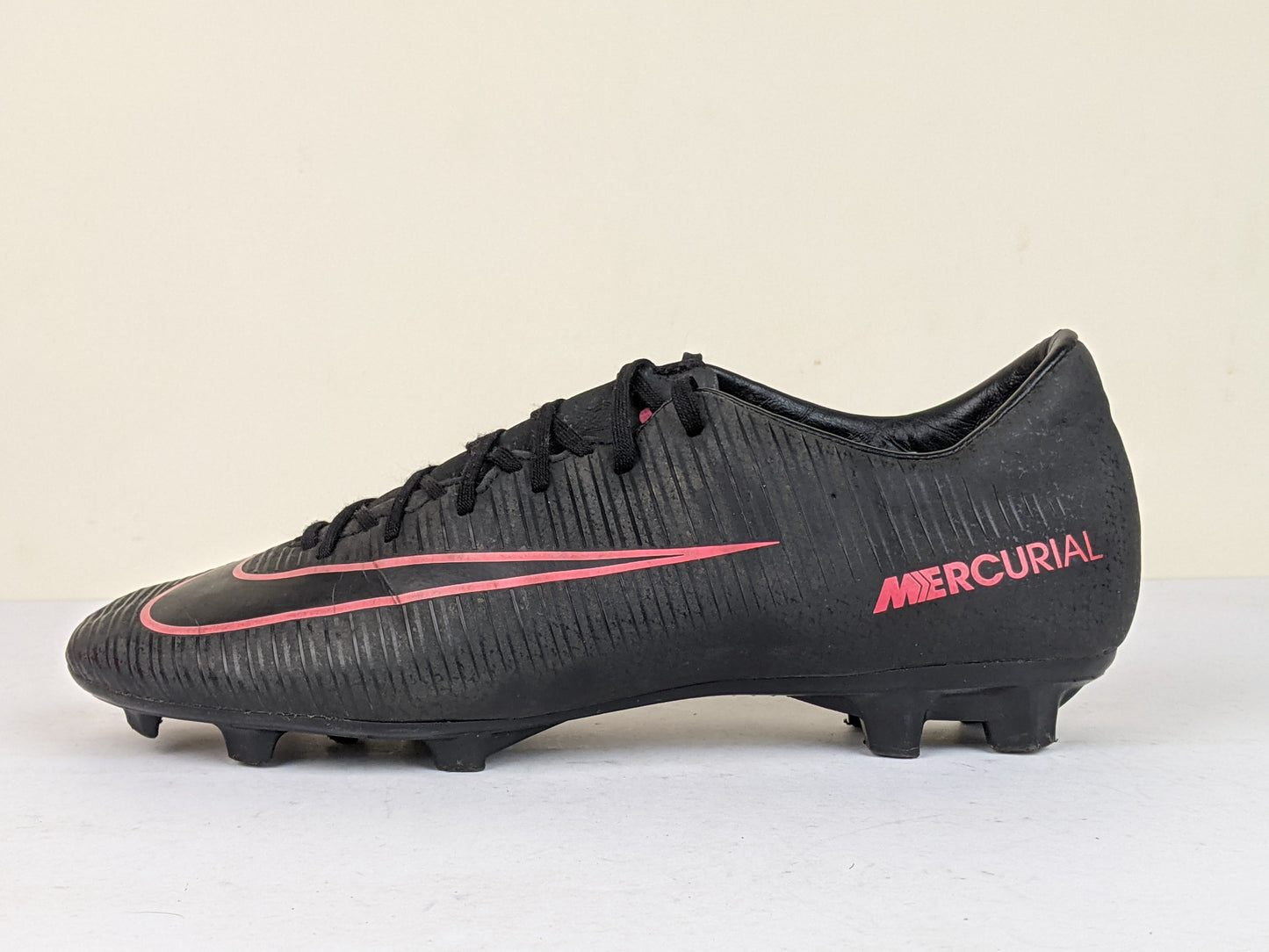 Nike Mercurial Victory VI FG Black/Pink Blast