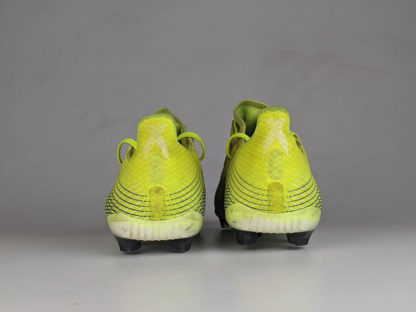 adidas X Ghosted.2 FG 'Solar Yellow