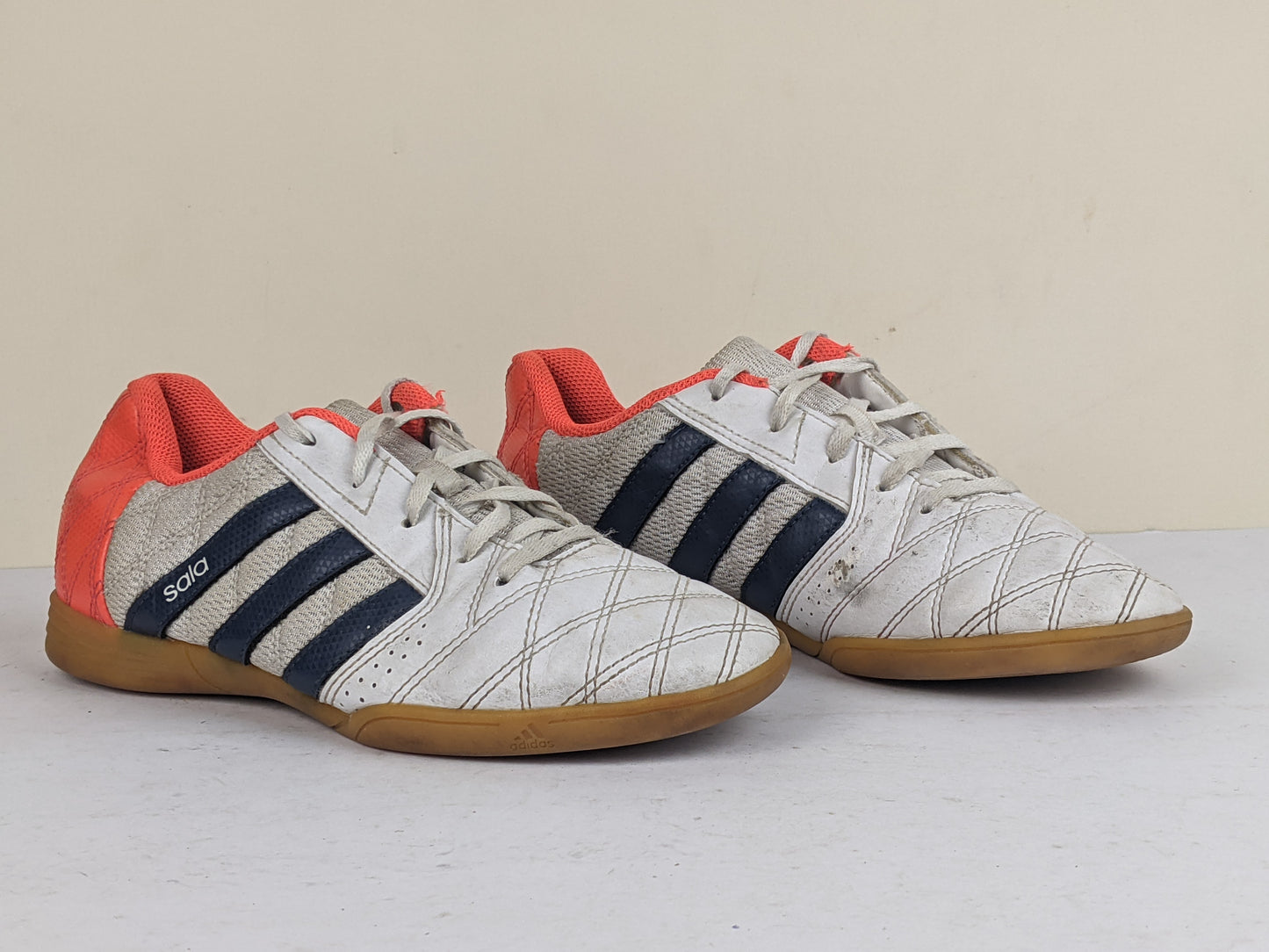 adidas FreeFootball Supersala IN 'White