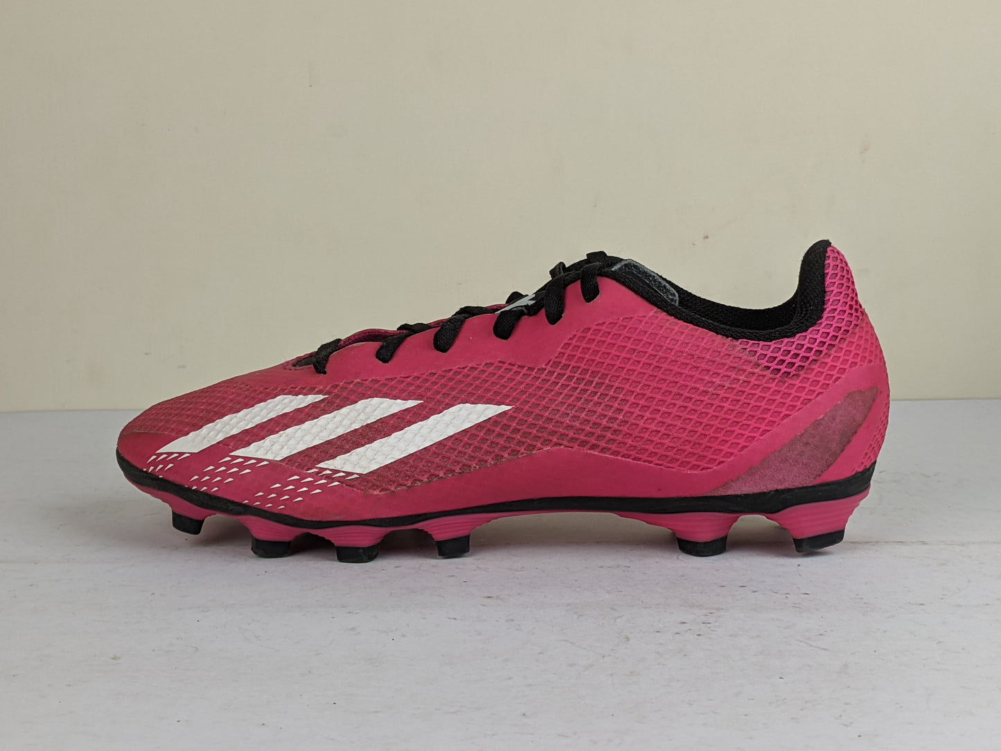 adidas X Speedportal .4 FxG Own Your Football - Shock Pink/Footwear White/Core Black