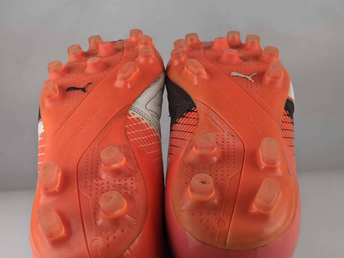 Puma Evospeed 1.5 LTH FG 'Red/Black