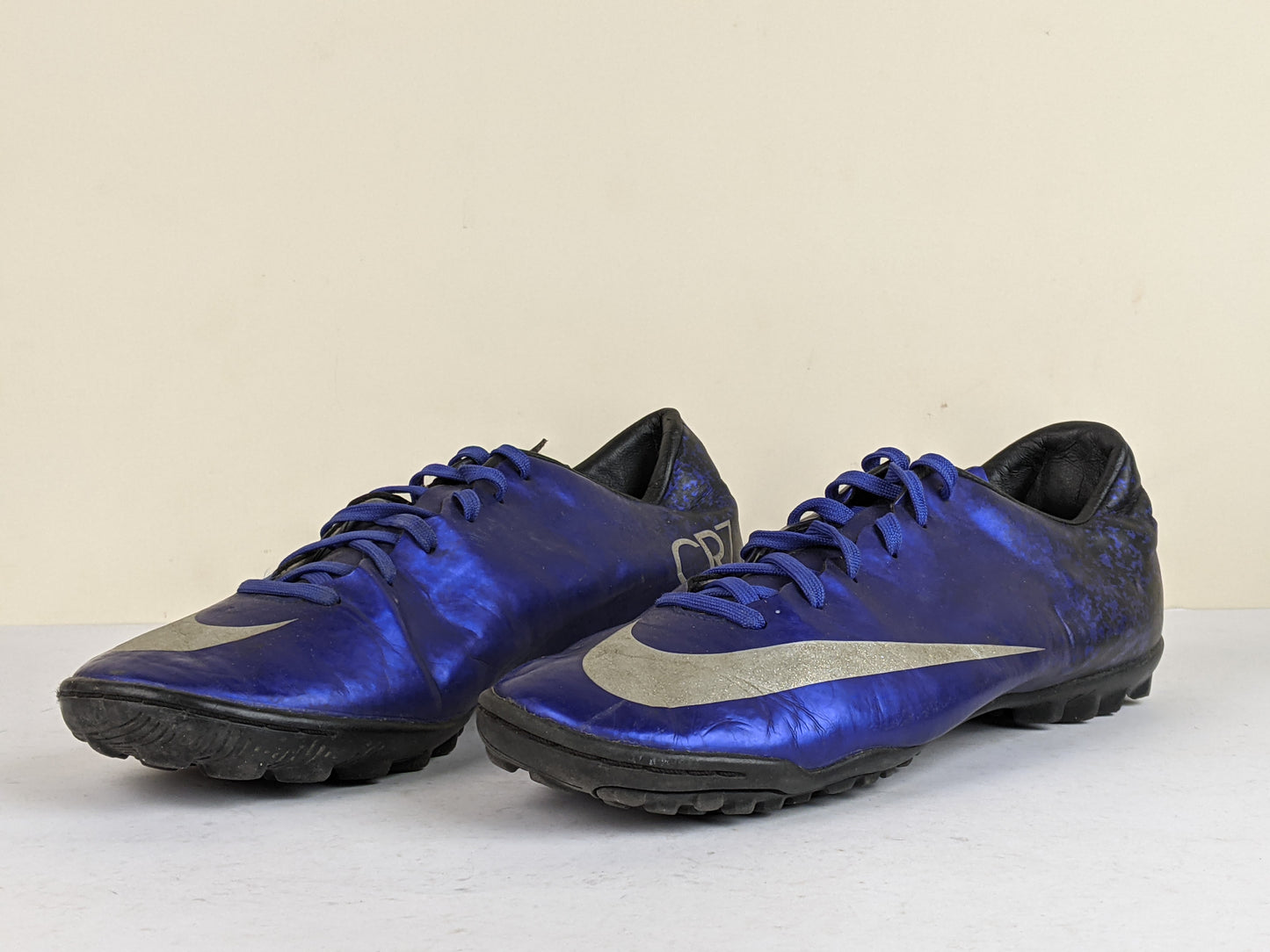 Nike Mercurial Victory V CR7 Deep Royal Blue/Metallic Silver/Black TF