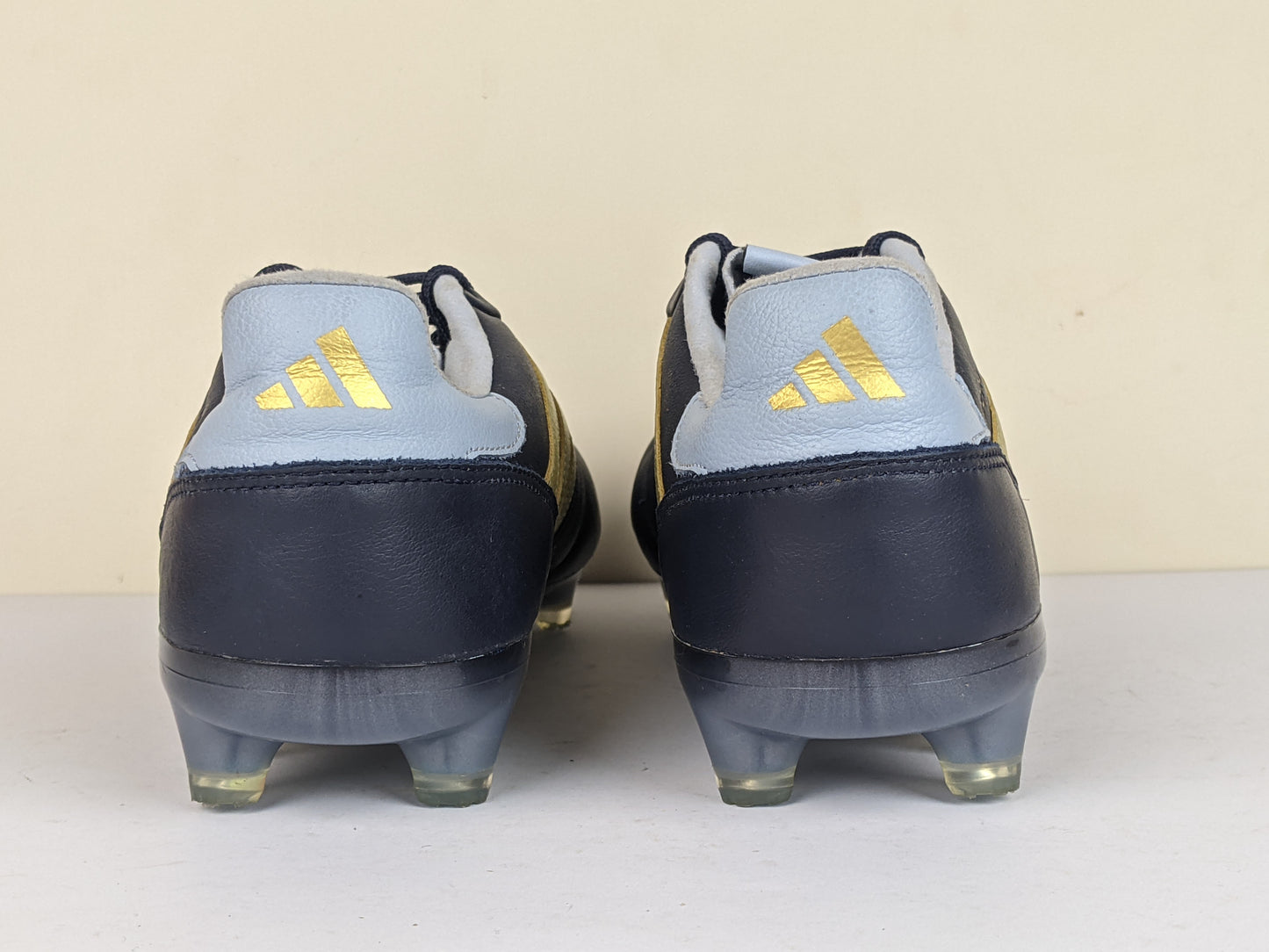 adidas Copa Icon FG - Legend Ink/Gold Metallic/Blue