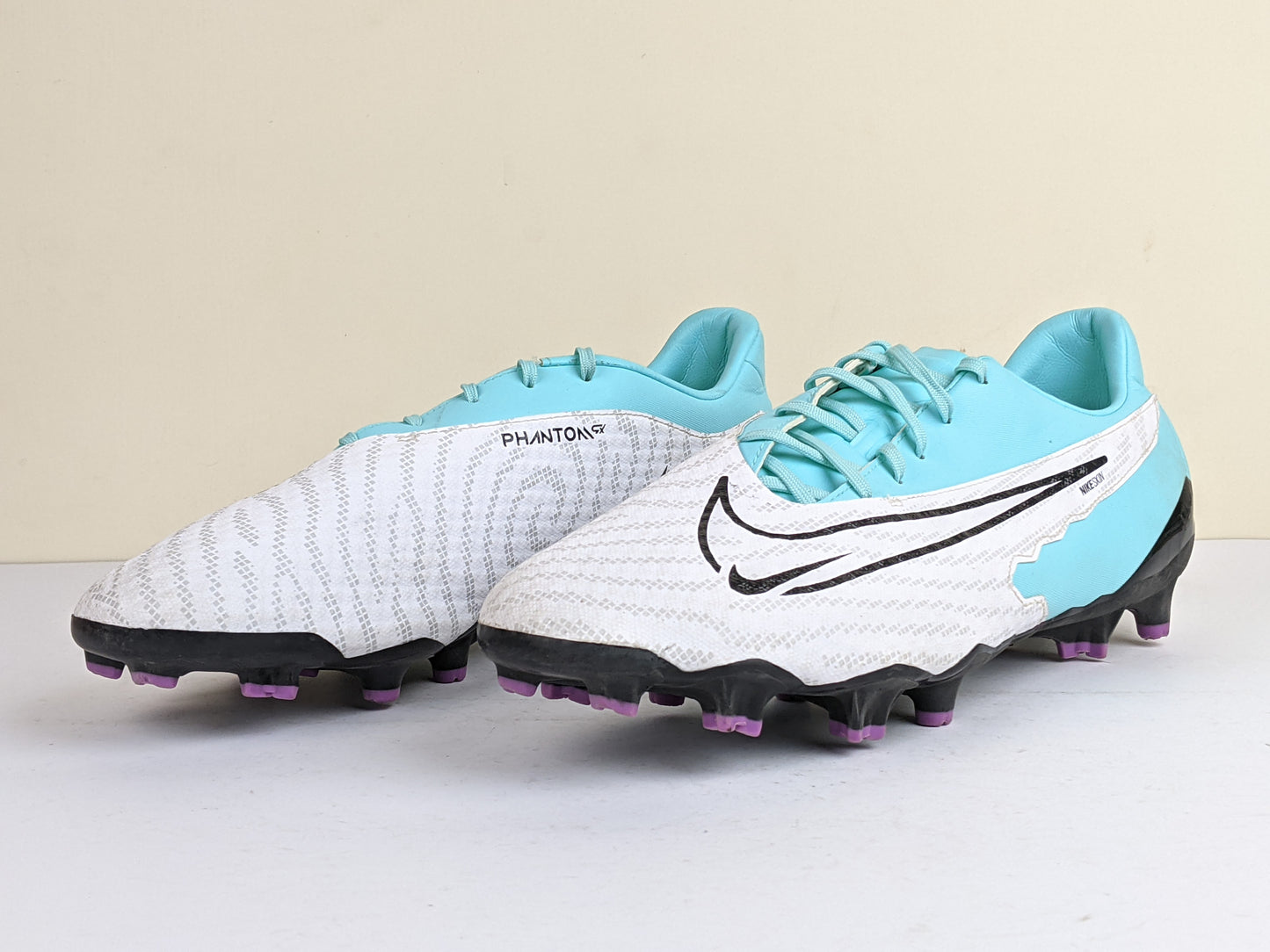 Nike Phantom GX Academy MG Peak Ready - Hyper Turquoise/Black/Fuchsia Dream/White